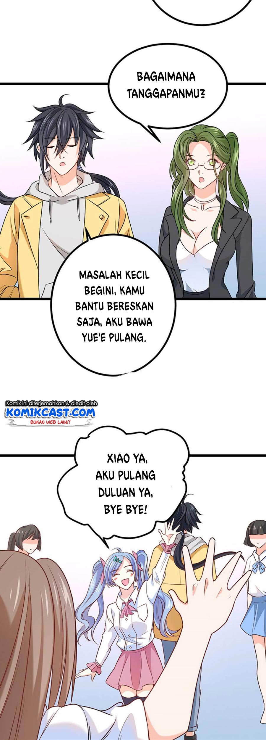 First Rate Master Chapter 73 Gambar 6