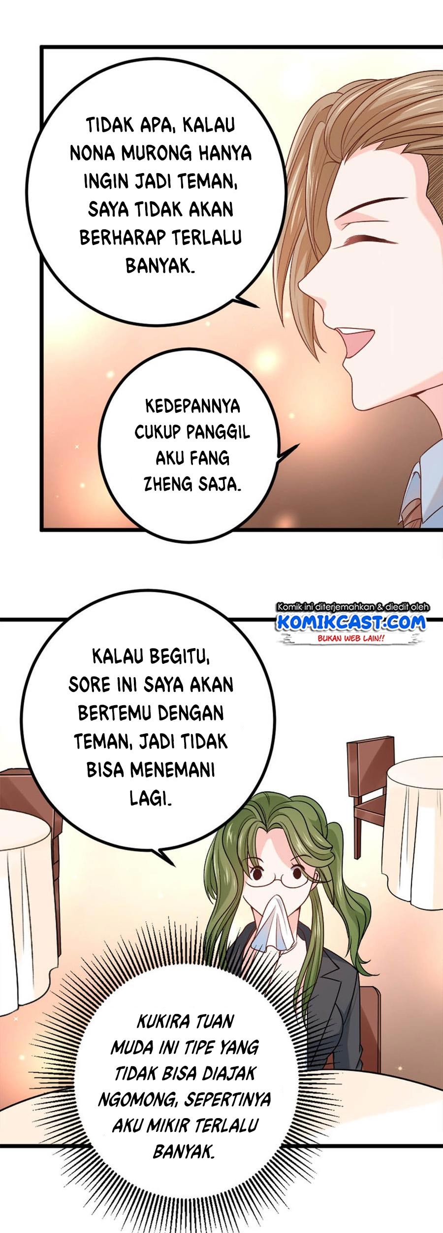 First Rate Master Chapter 73 Gambar 11