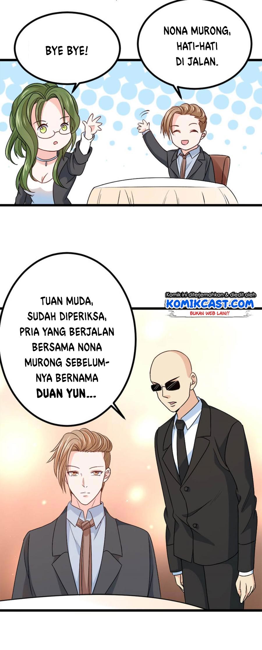 First Rate Master Chapter 73 Gambar 13