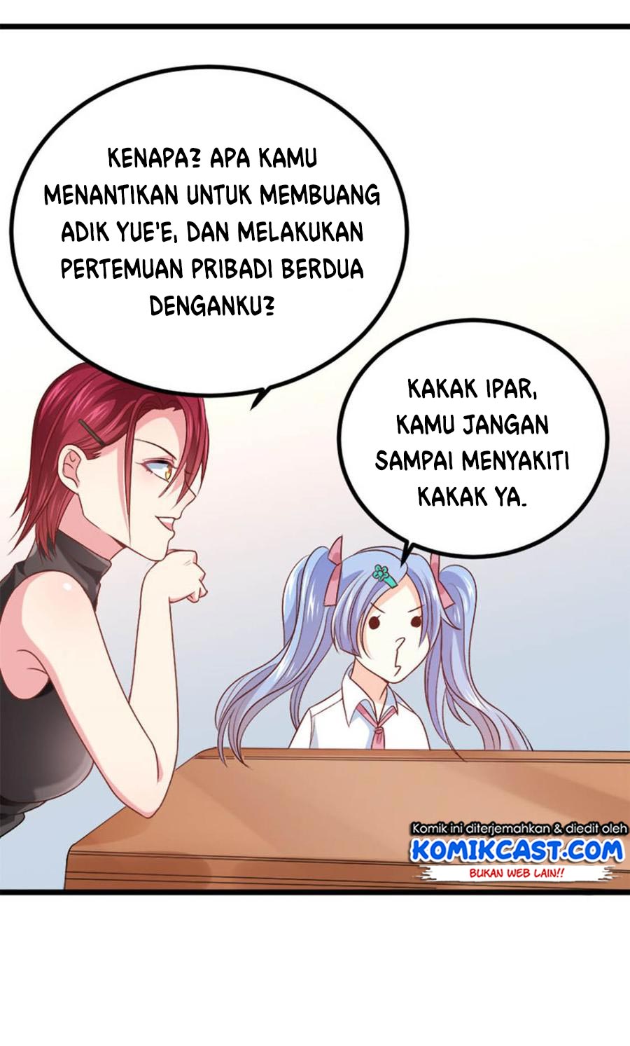 First Rate Master Chapter 73 Gambar 17