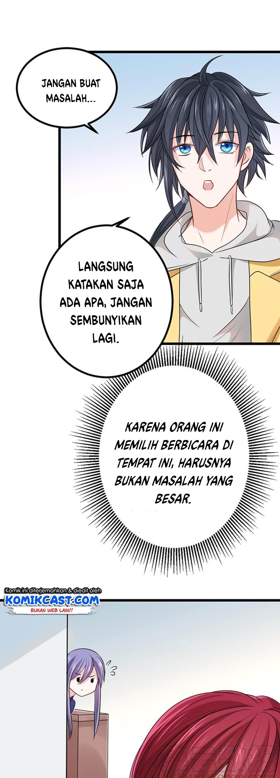First Rate Master Chapter 73 Gambar 18
