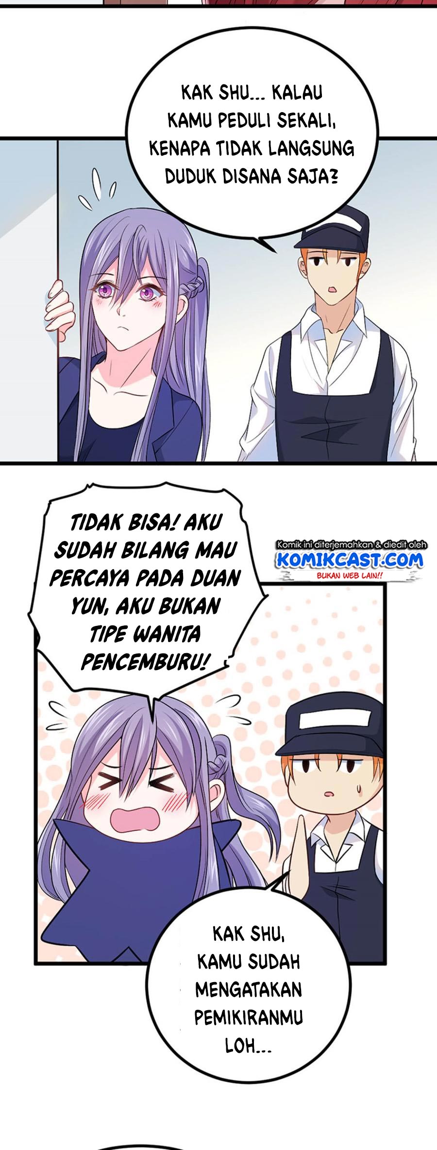 First Rate Master Chapter 73 Gambar 20