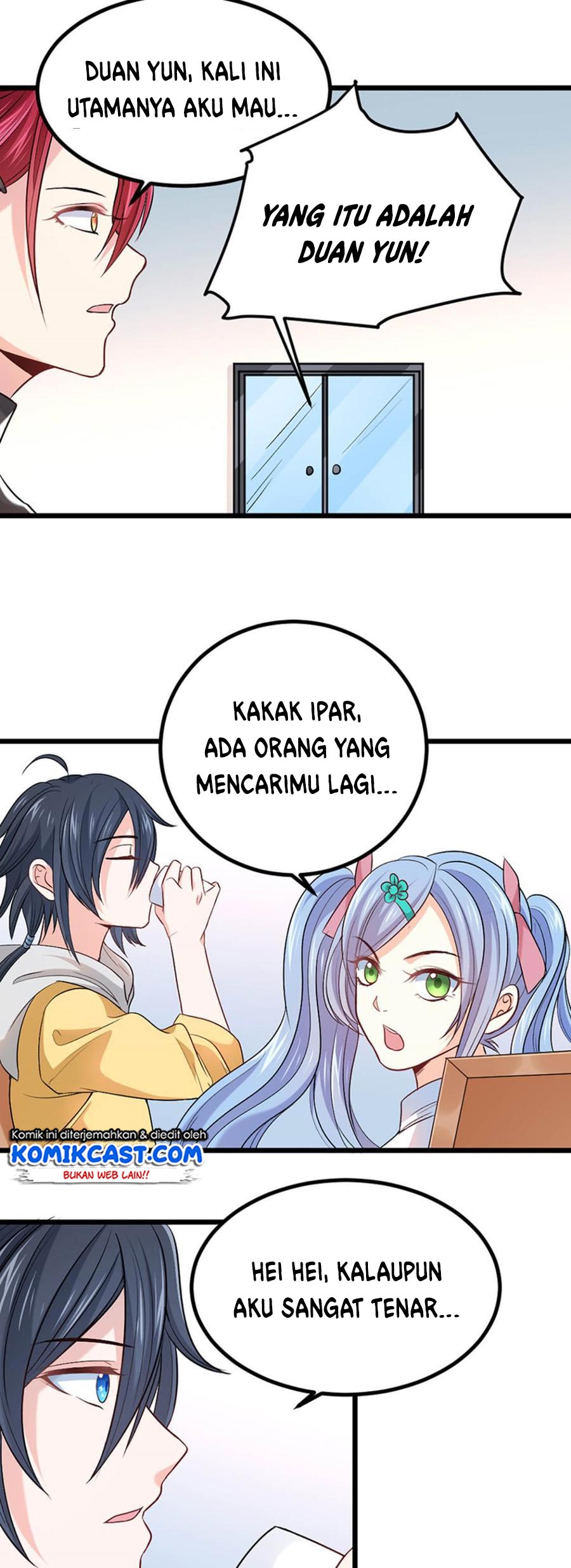 First Rate Master Chapter 73 Gambar 21