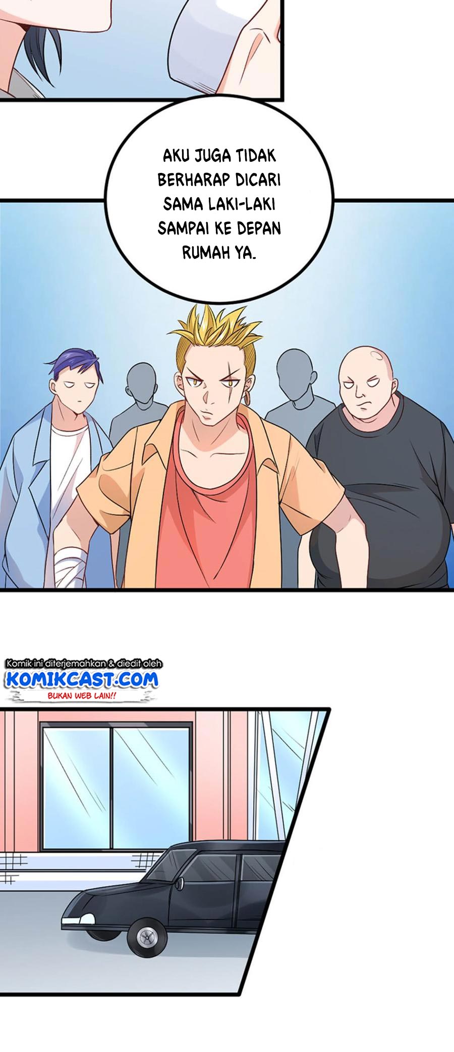 First Rate Master Chapter 73 Gambar 22