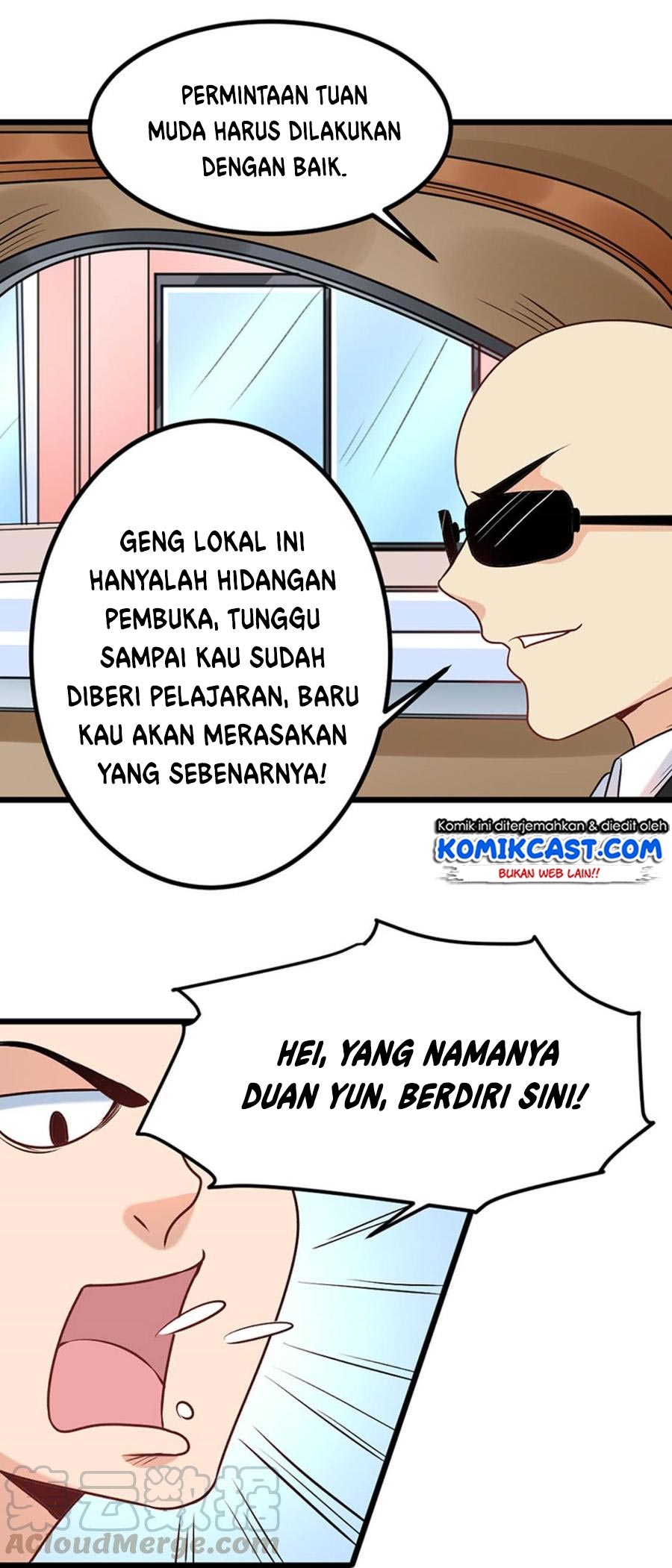 First Rate Master Chapter 73 Gambar 23