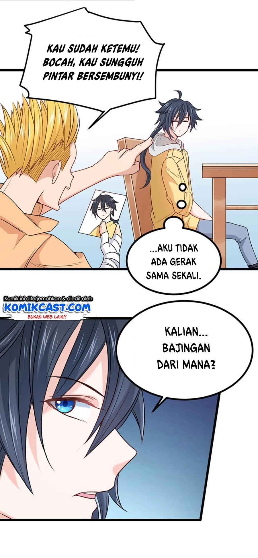 First Rate Master Chapter 73 Gambar 24