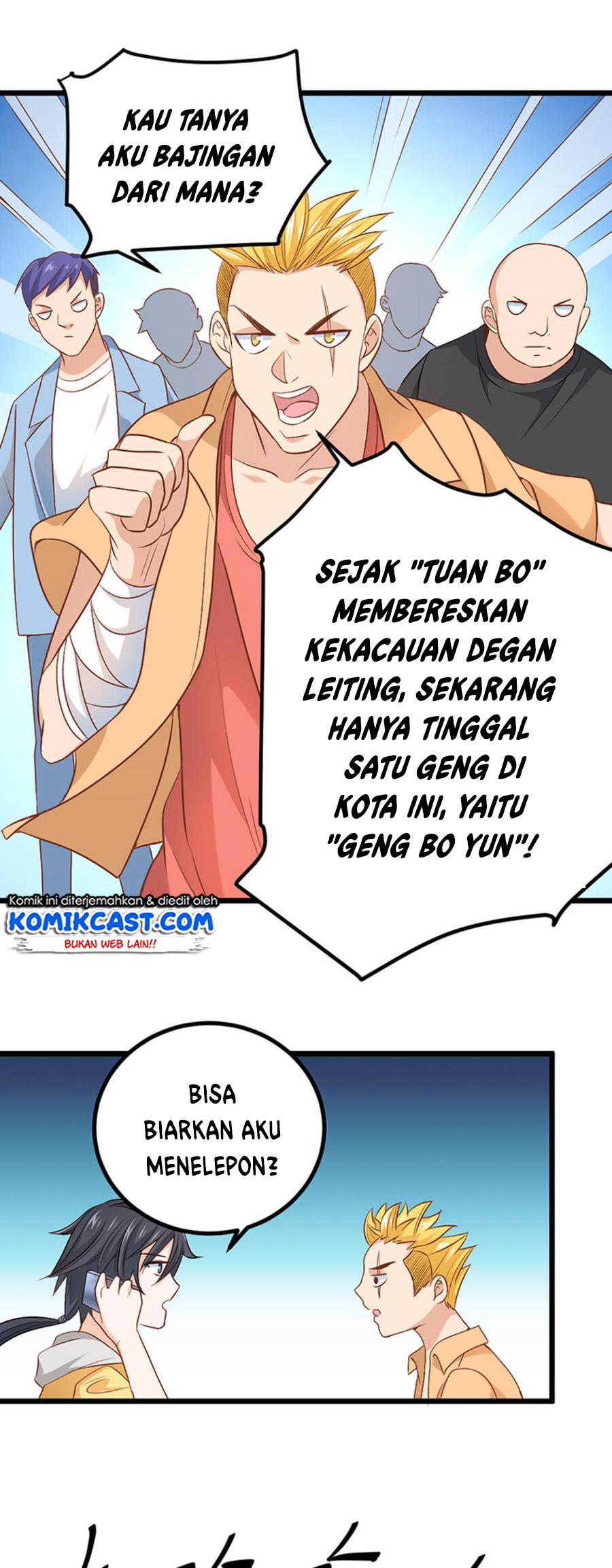 First Rate Master Chapter 73 Gambar 25