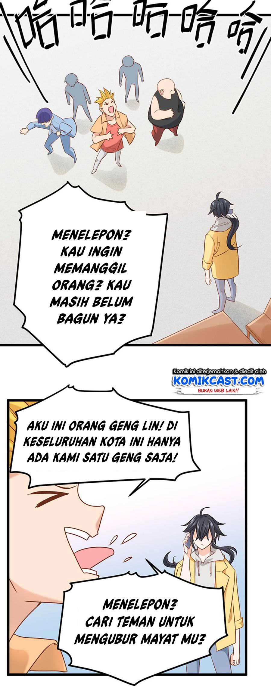 First Rate Master Chapter 73 Gambar 26