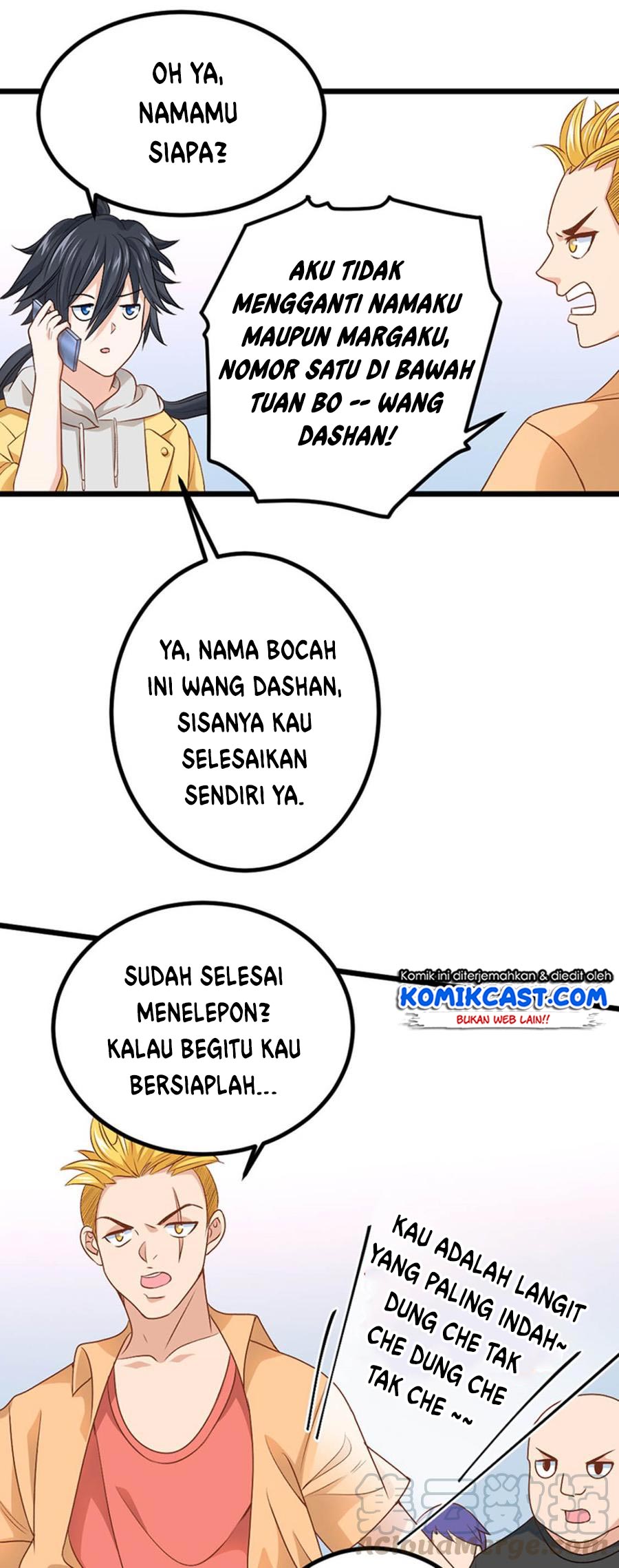 First Rate Master Chapter 73 Gambar 27