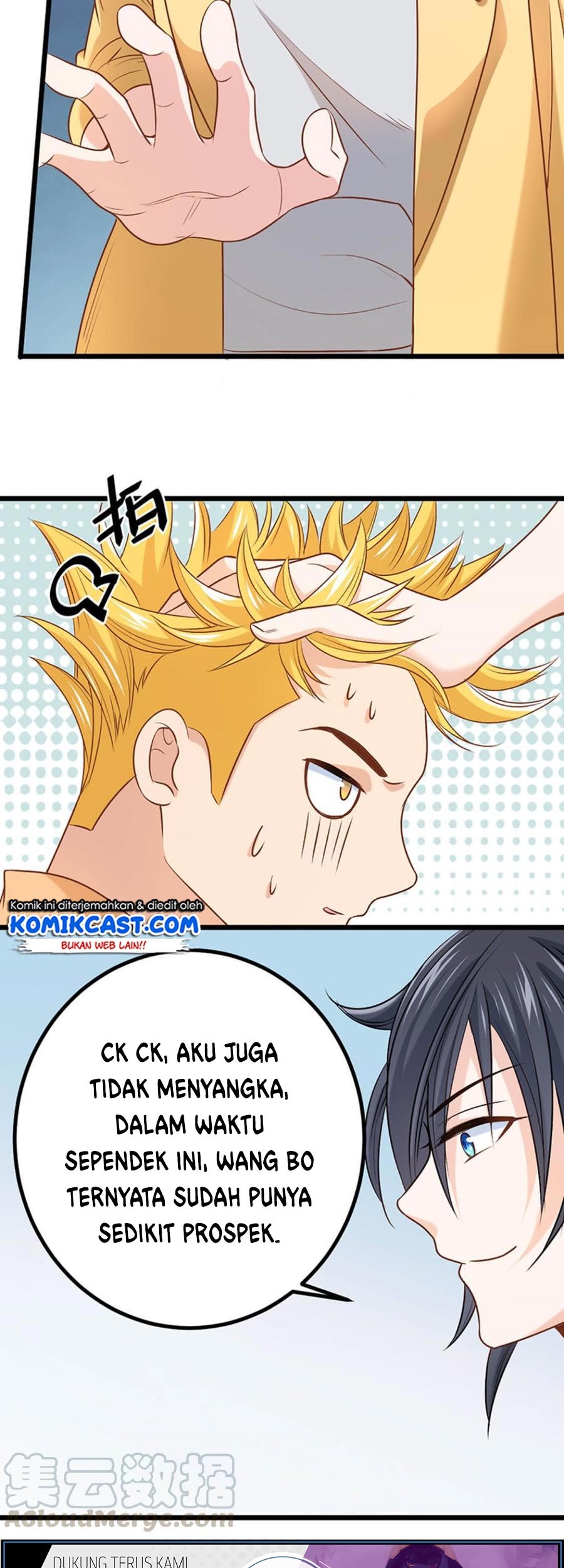 First Rate Master Chapter 73 Gambar 31