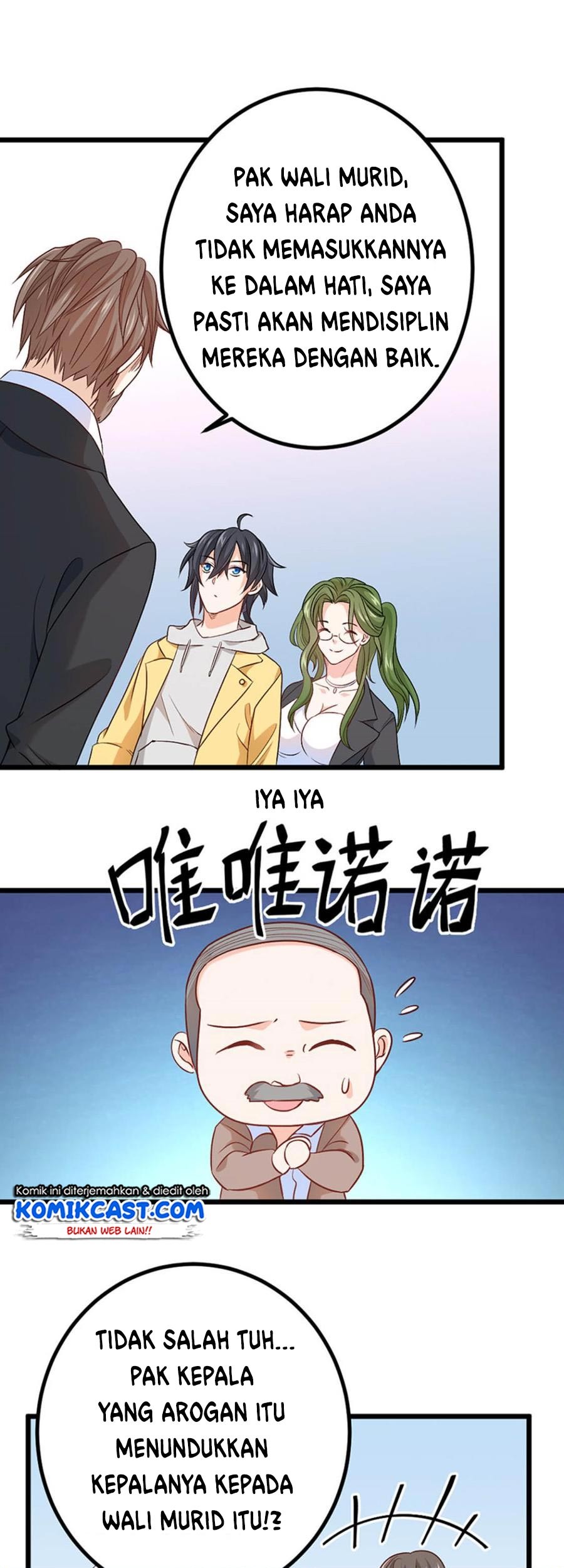 First Rate Master Chapter 73 Gambar 3