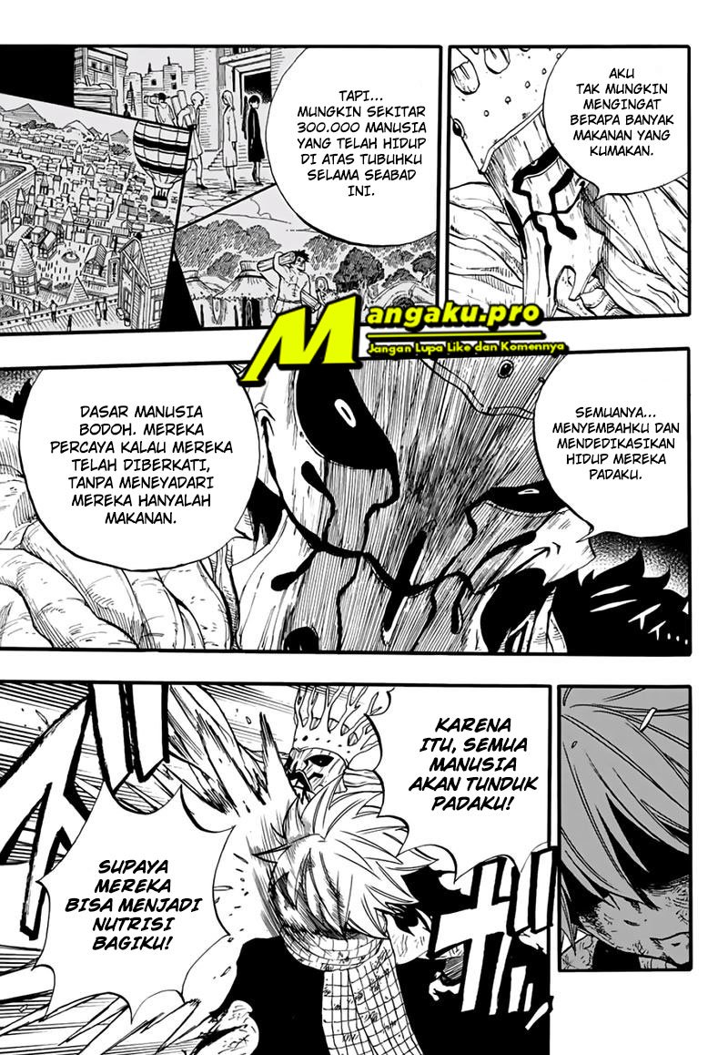 Fairy Tail: 100 Years Quest Chapter 62 Gambar 10