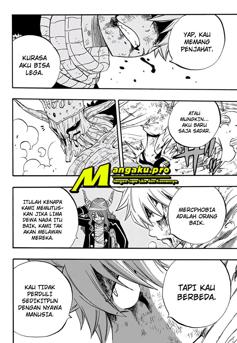 Fairy Tail: 100 Years Quest Chapter 62 Gambar 11