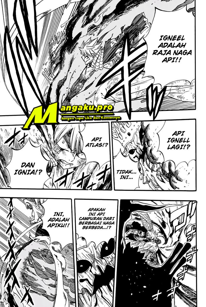 Fairy Tail: 100 Years Quest Chapter 62 Gambar 14