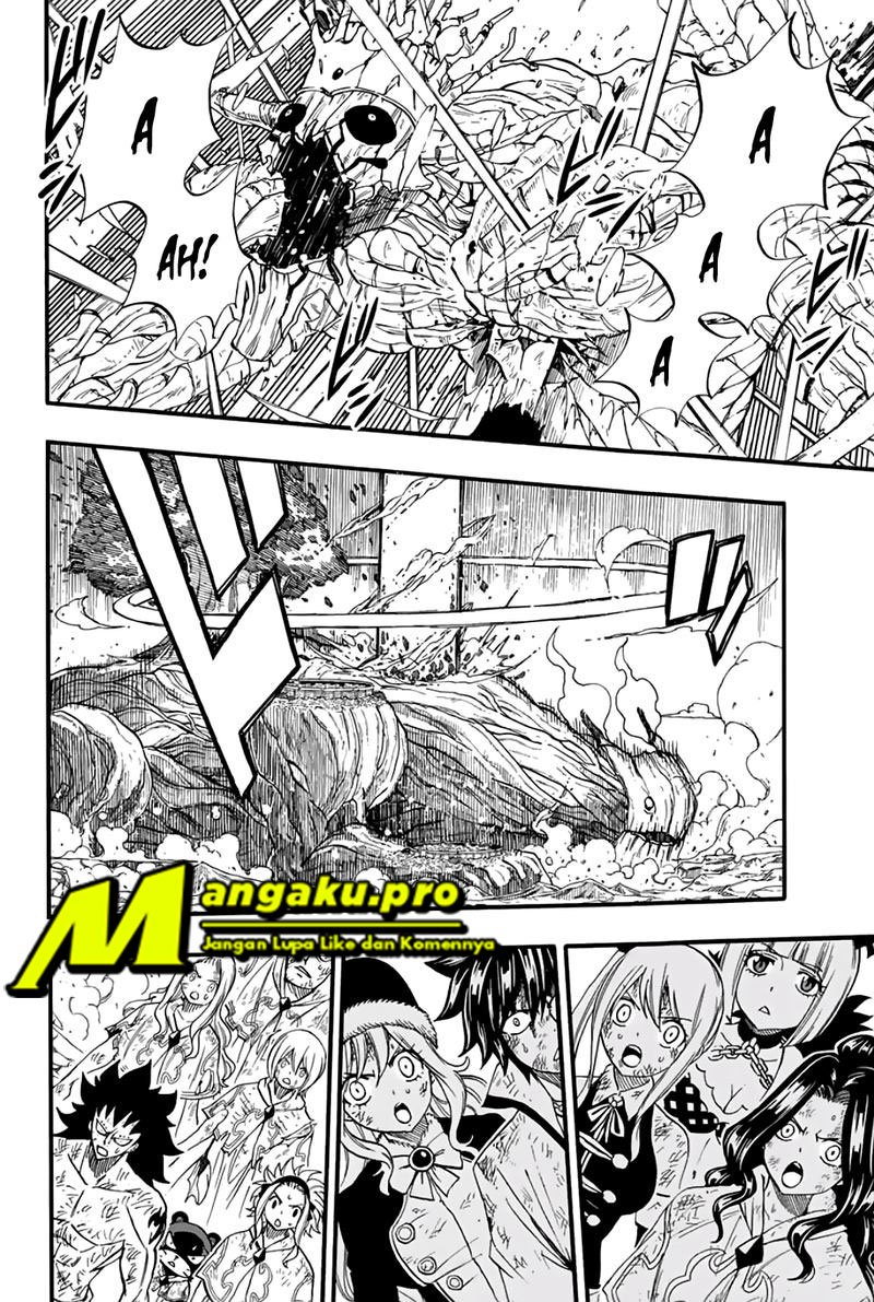 Fairy Tail: 100 Years Quest Chapter 62 Gambar 16