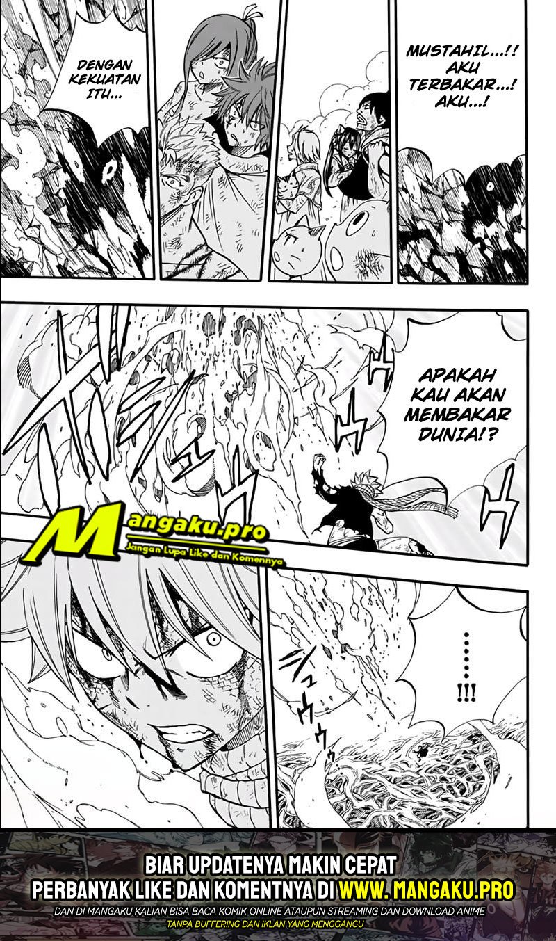 Fairy Tail: 100 Years Quest Chapter 62 Gambar 17