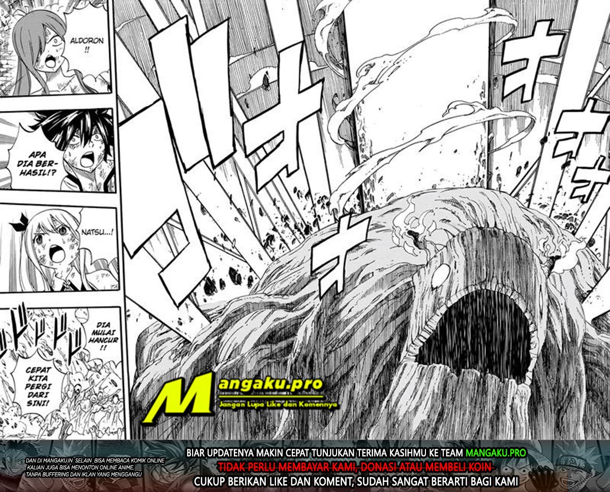 Fairy Tail: 100 Years Quest Chapter 62 Gambar 18