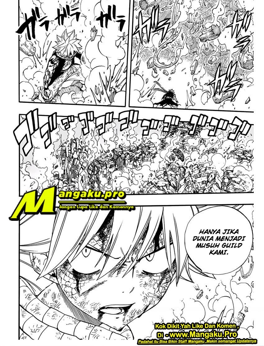 Fairy Tail: 100 Years Quest Chapter 62 Gambar 19