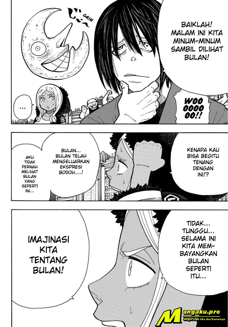 Fire Brigade of Flames Chapter 230 Gambar 5