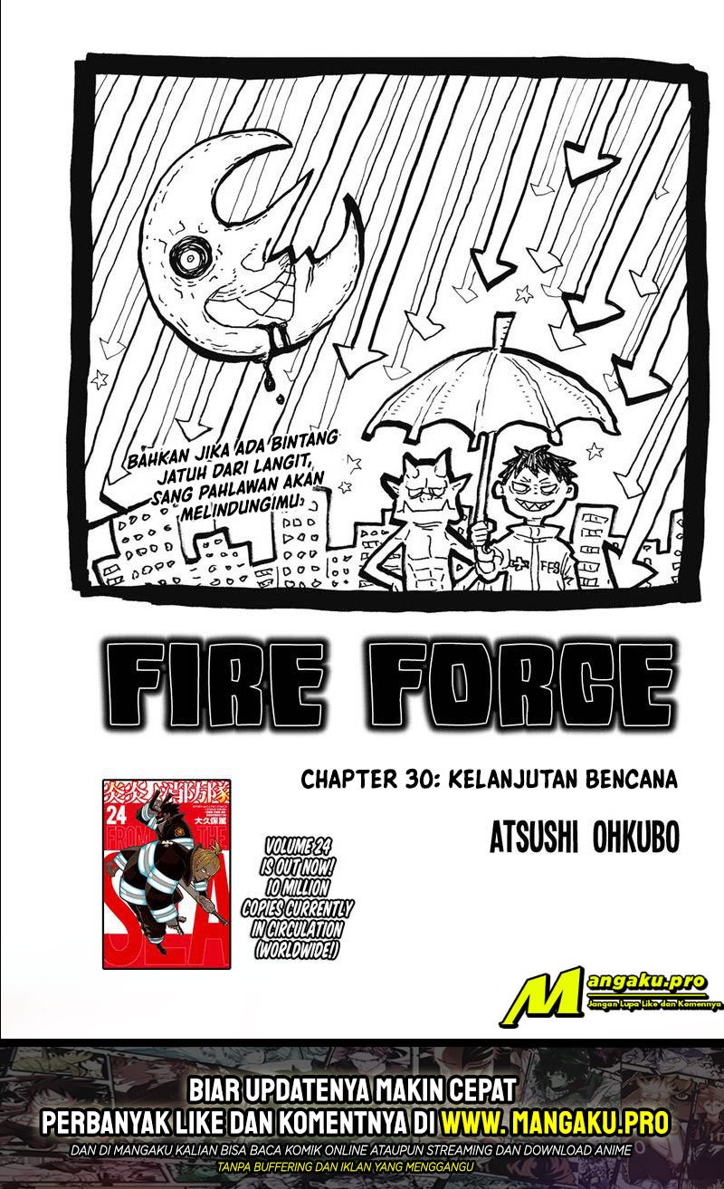 Manga Fire Brigade of Flames Chapter 230 gambar nomor 2