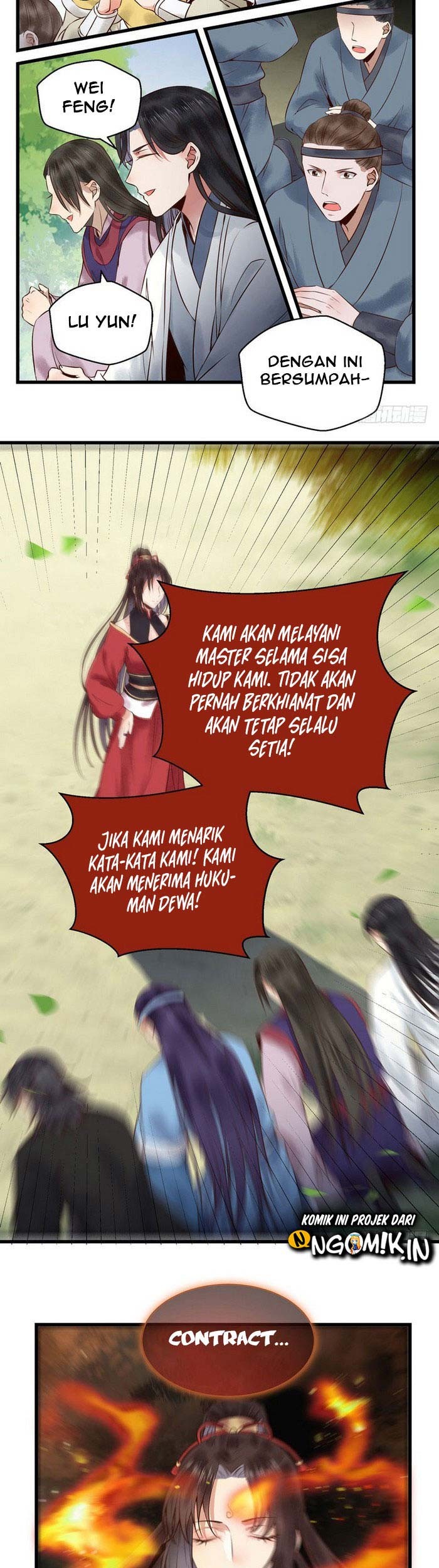 The Ghostly Doctor Chapter 175 Gambar 6