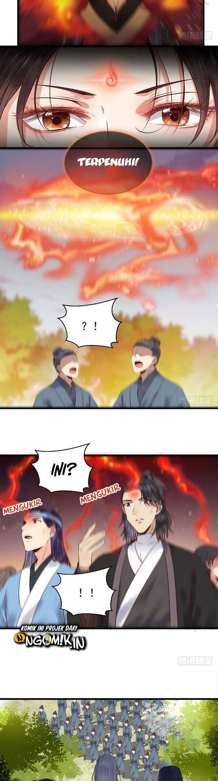 The Ghostly Doctor Chapter 175 Gambar 8