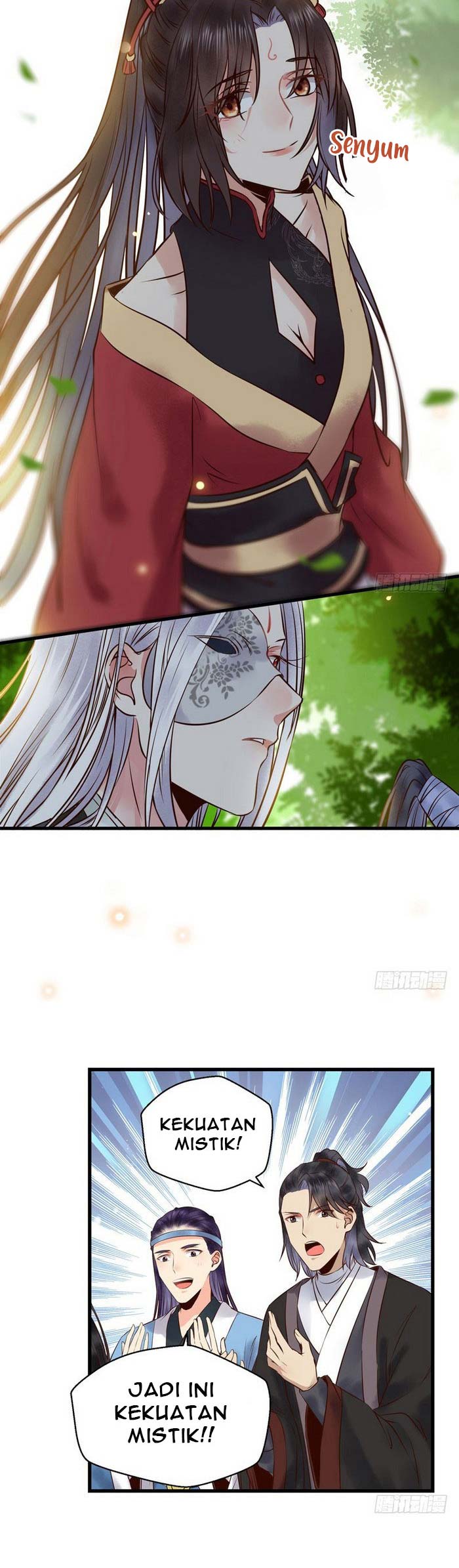 The Ghostly Doctor Chapter 175 Gambar 11