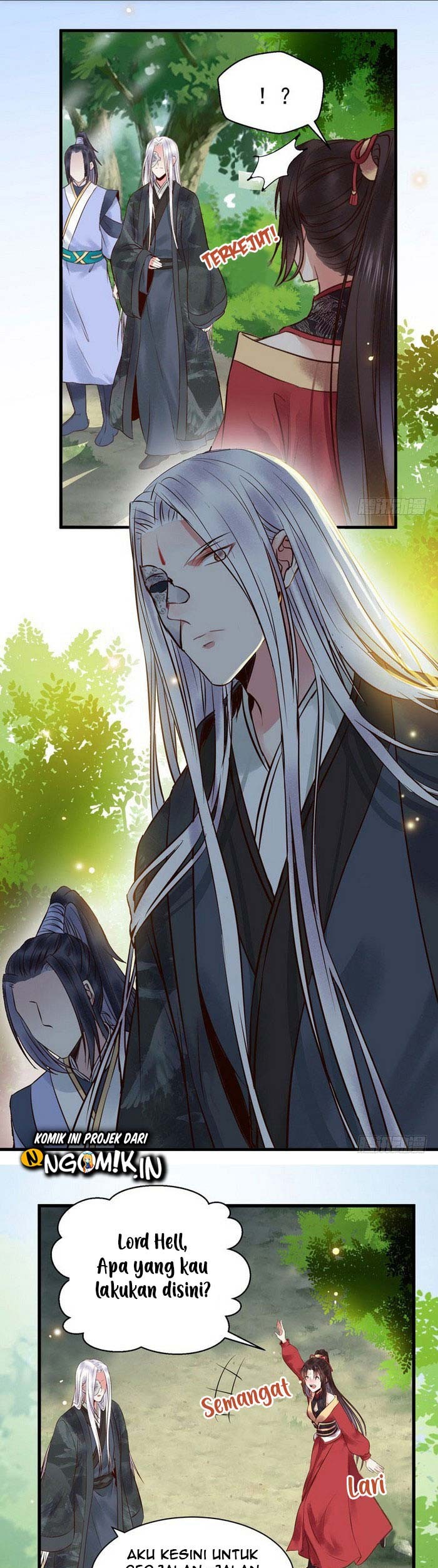 The Ghostly Doctor Chapter 175 Gambar 16