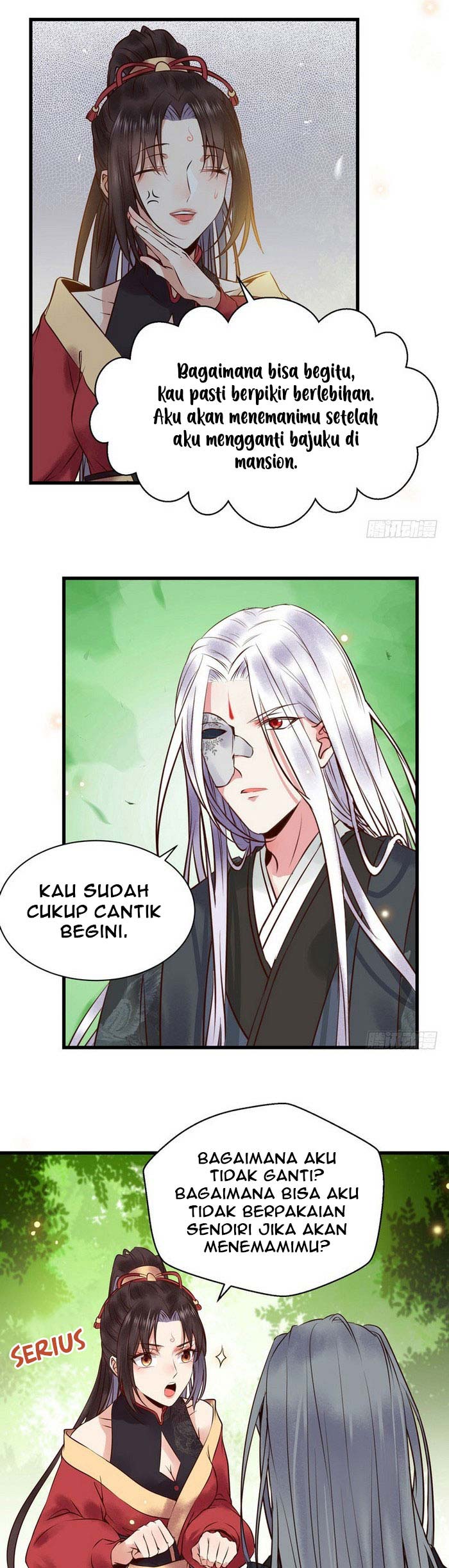 The Ghostly Doctor Chapter 175 Gambar 20