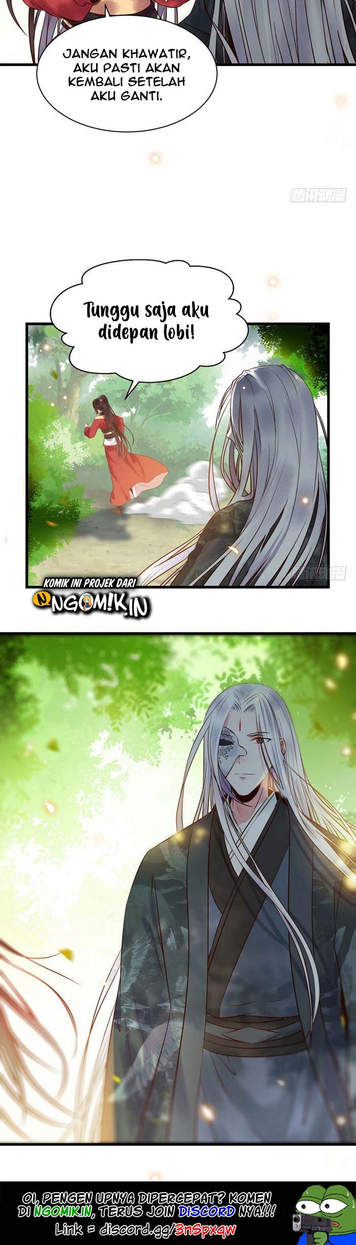 The Ghostly Doctor Chapter 175 Gambar 21