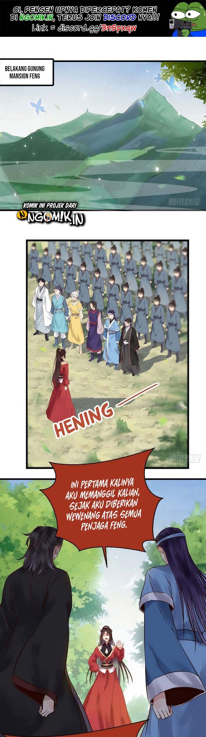 Manhua The Ghostly Doctor Chapter 175 gambar nomor 2