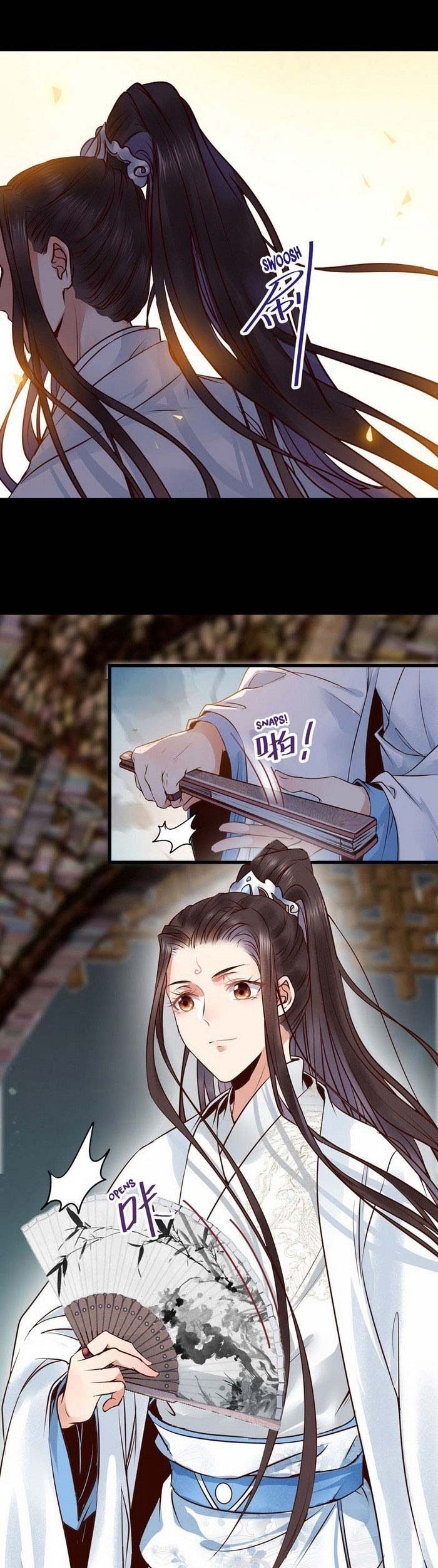 The Ghostly Doctor Chapter 176 Gambar 8