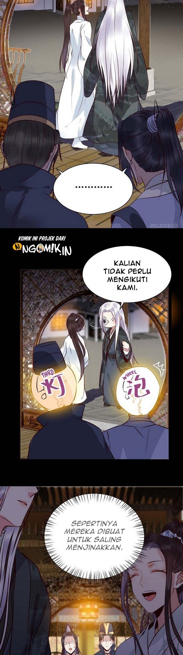The Ghostly Doctor Chapter 176 Gambar 12