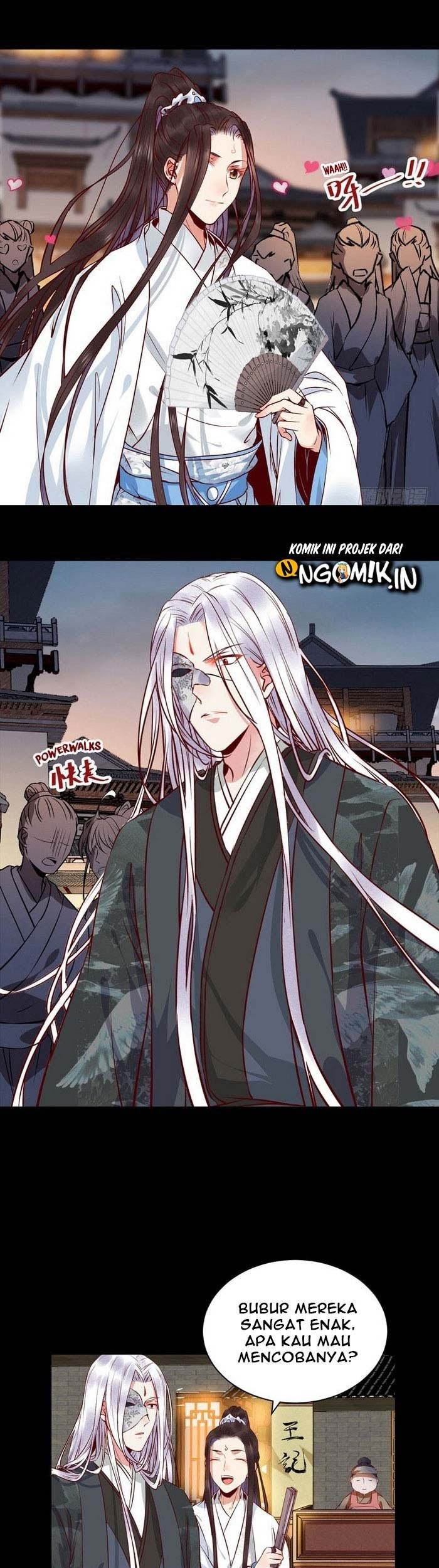 The Ghostly Doctor Chapter 176 Gambar 14