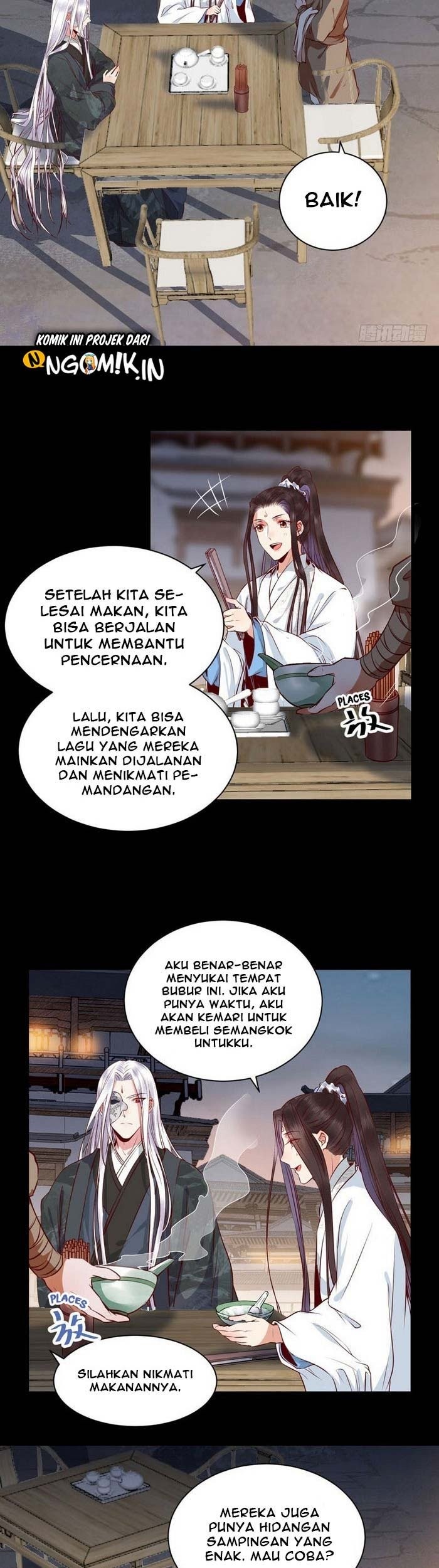 The Ghostly Doctor Chapter 176 Gambar 16