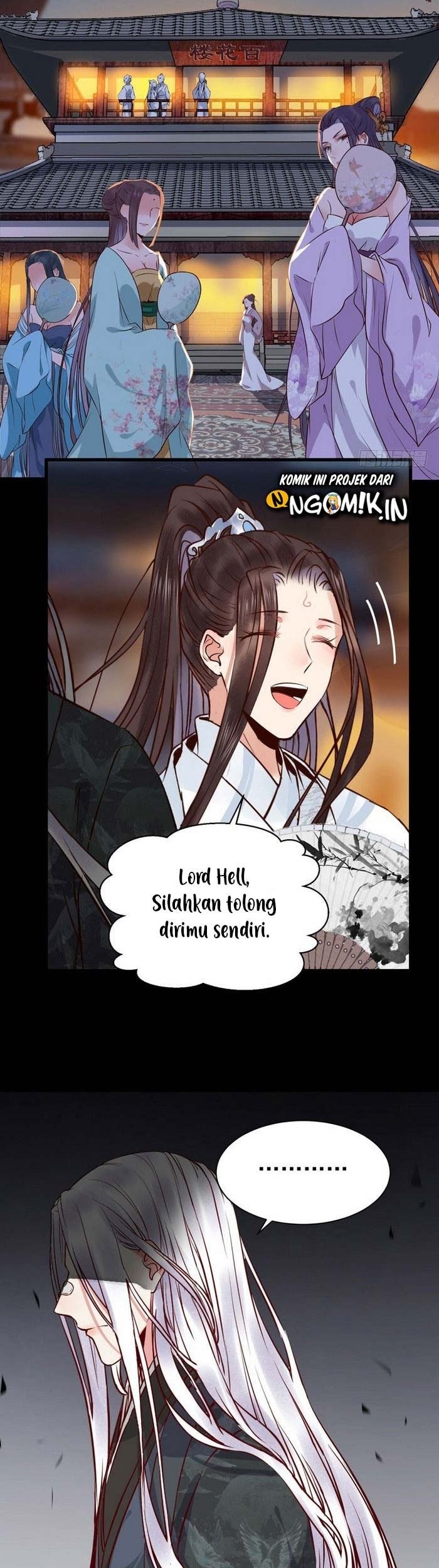 The Ghostly Doctor Chapter 176 Gambar 24