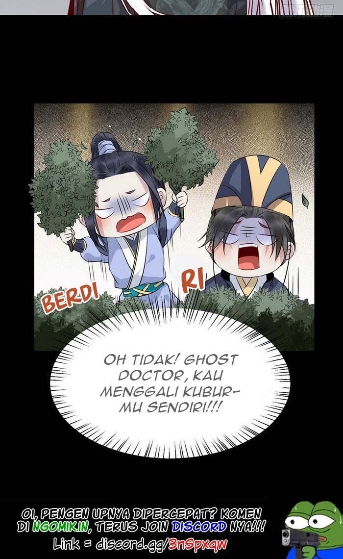The Ghostly Doctor Chapter 176 Gambar 25