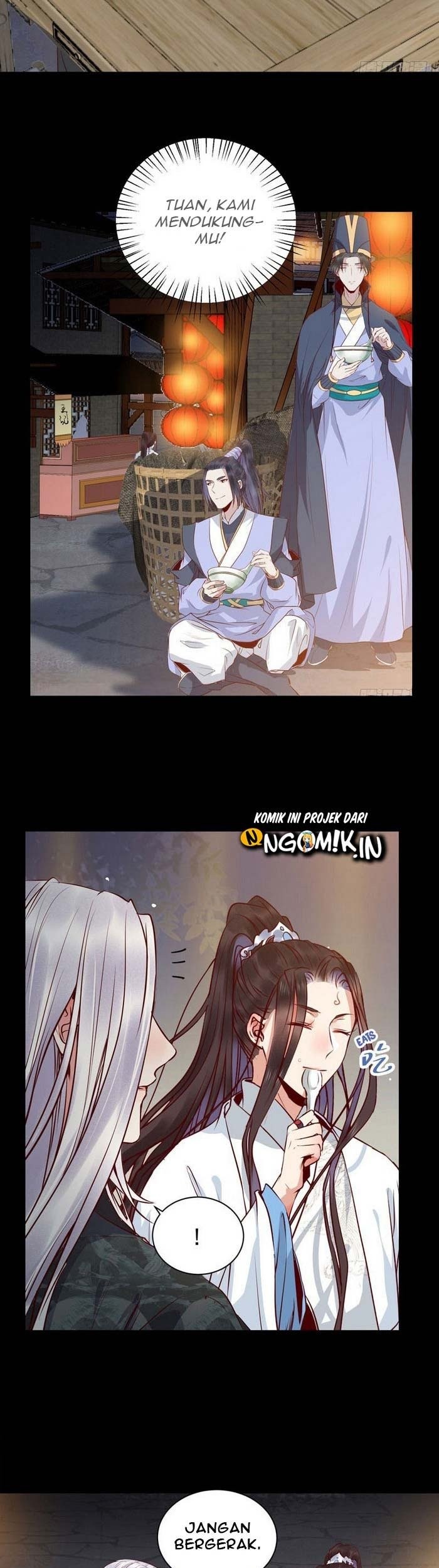 The Ghostly Doctor Chapter 176 Gambar 18