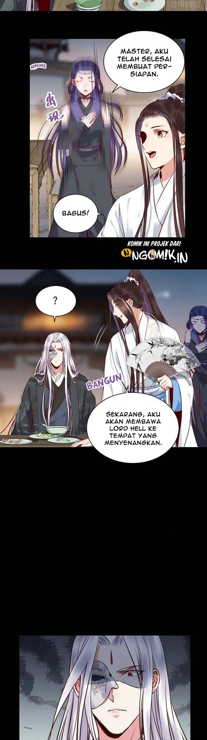 The Ghostly Doctor Chapter 176 Gambar 22