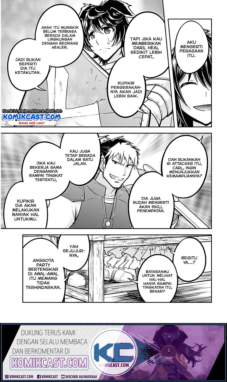 Live Dungeon! Chapter 29.2 Gambar 9