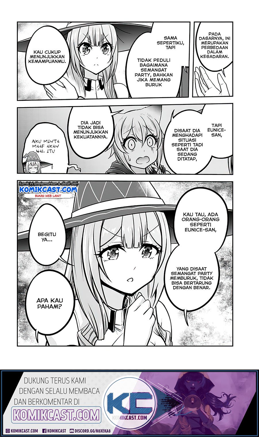 Live Dungeon! Chapter 29.2 Gambar 12