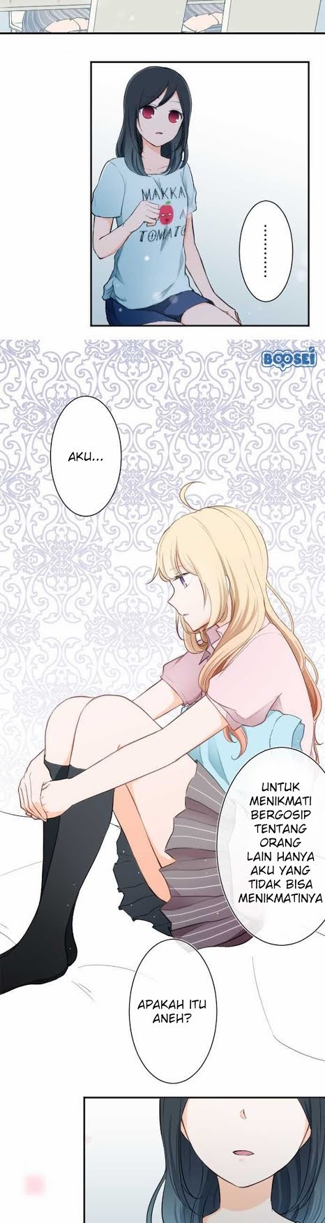 Ouji-sama Nante Iranai Chapter 20 Gambar 10