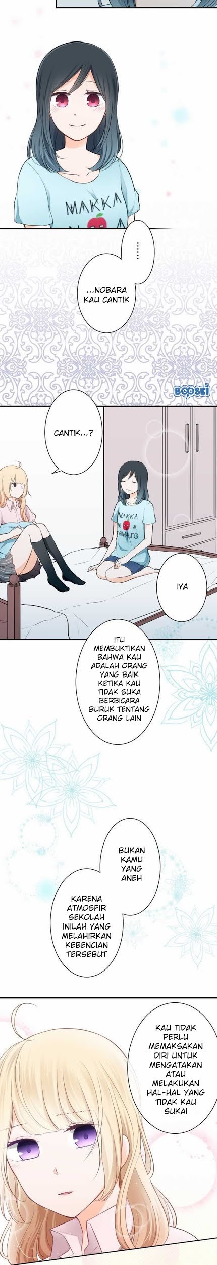 Ouji-sama Nante Iranai Chapter 20 Gambar 11