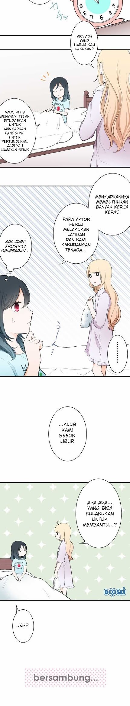 Ouji-sama Nante Iranai Chapter 20 Gambar 13