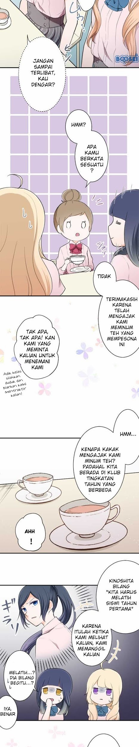 Ouji-sama Nante Iranai Chapter 20 Gambar 6