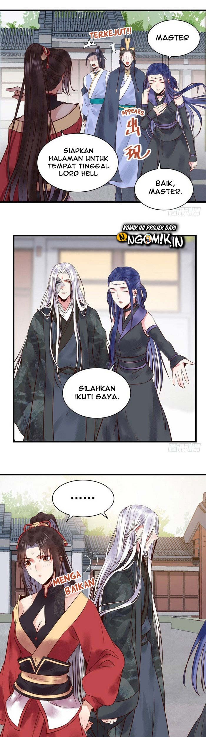 The Ghostly Doctor Chapter 174 Gambar 6