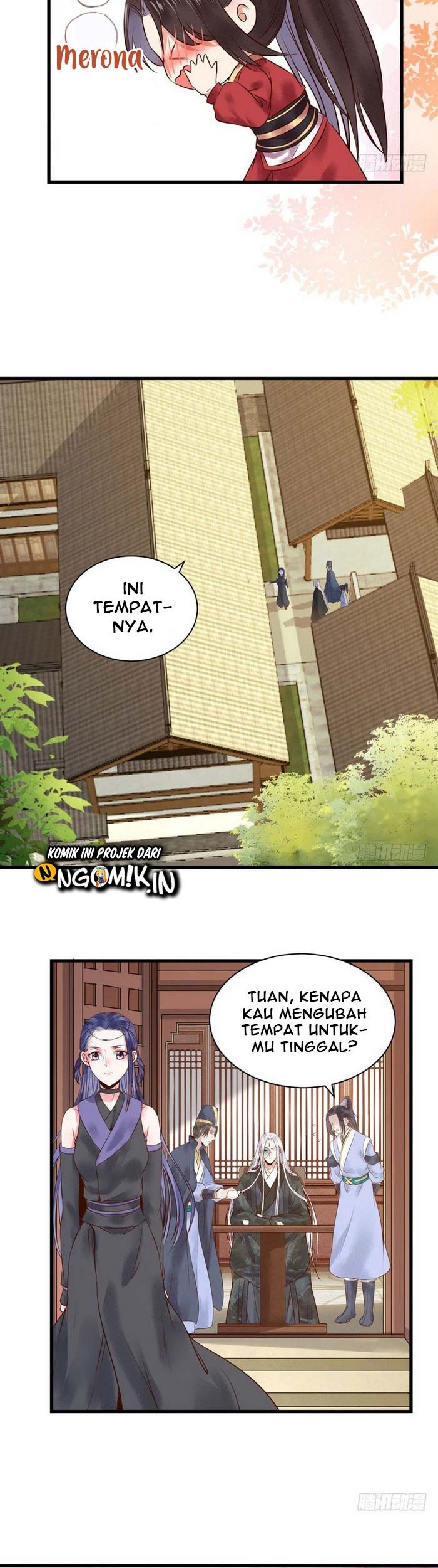 The Ghostly Doctor Chapter 174 Gambar 8