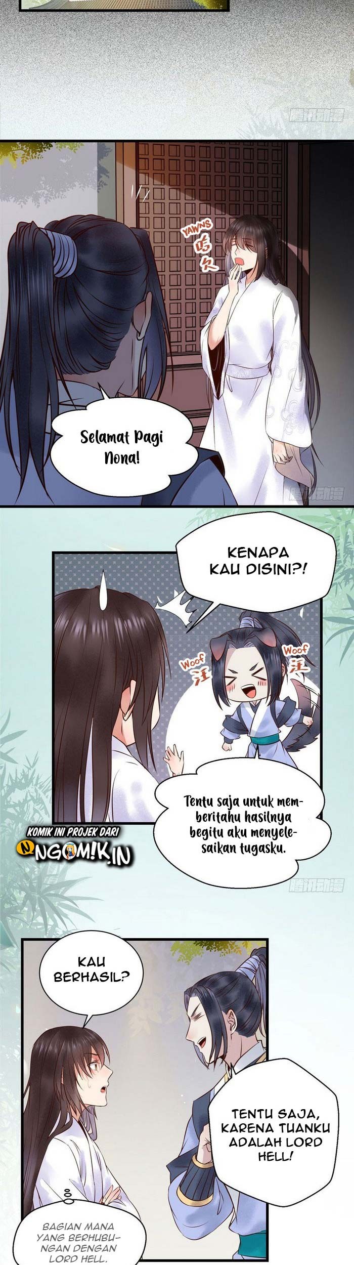 The Ghostly Doctor Chapter 174 Gambar 16