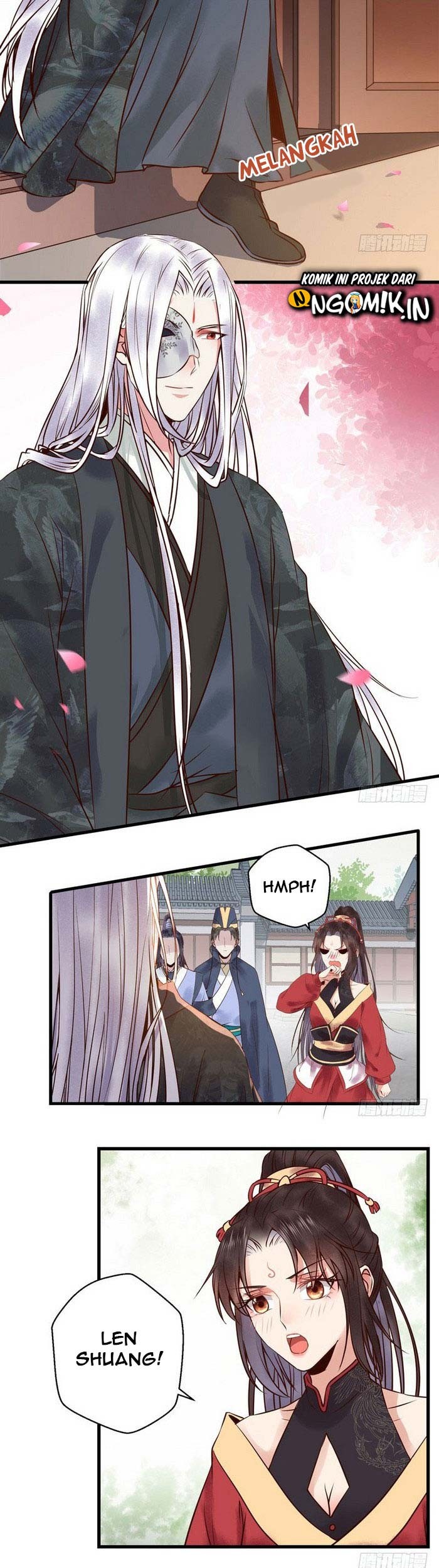 The Ghostly Doctor Chapter 174 Gambar 4