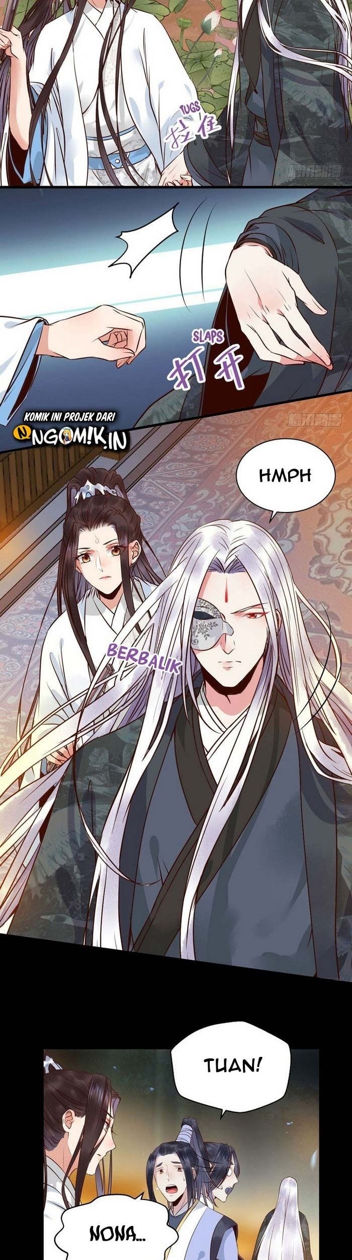 The Ghostly Doctor Chapter 177 Gambar 6